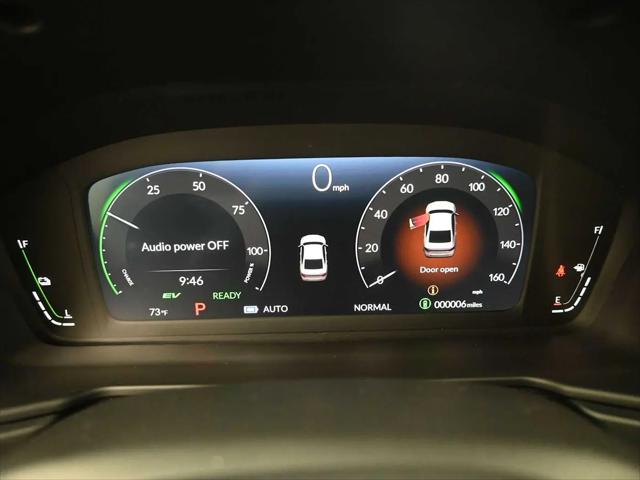 2025 Honda Accord Sedan EX-L