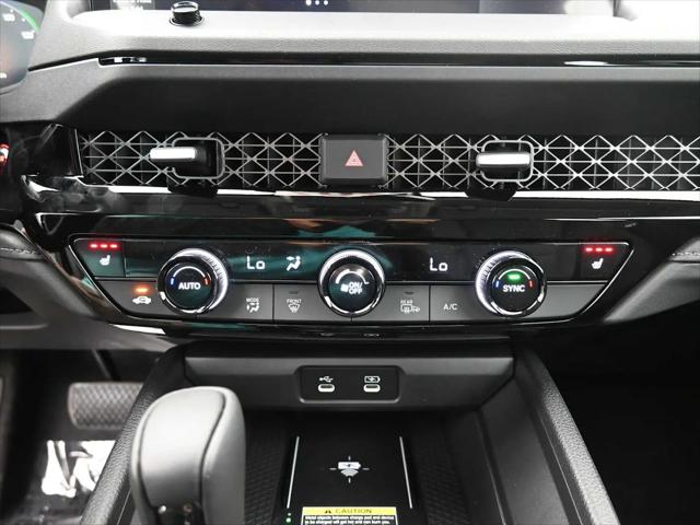 2025 Honda Accord Sedan EX-L
