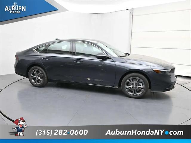 2025 Honda Accord Sedan EX-L