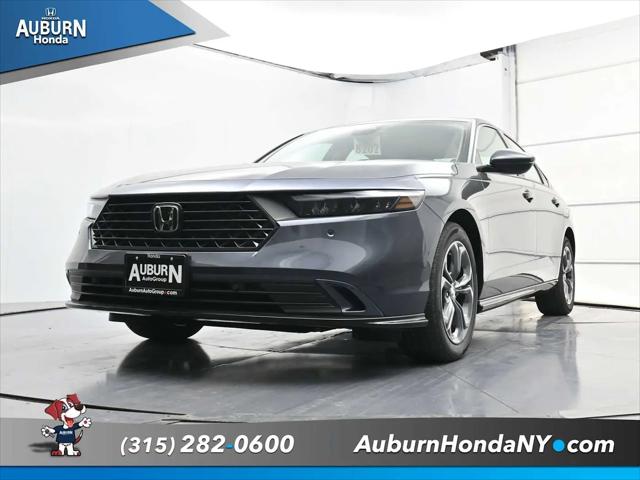 2025 Honda Accord Sedan EX-L