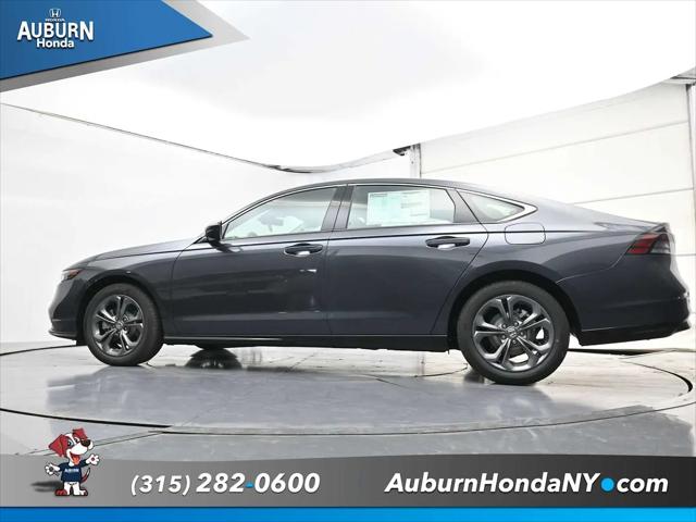 2025 Honda Accord Sedan EX-L