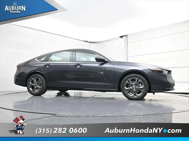 2025 Honda Accord Sedan EX-L