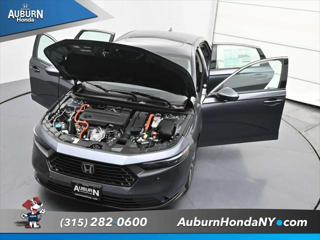 2025 Honda Accord Sedan EX-L