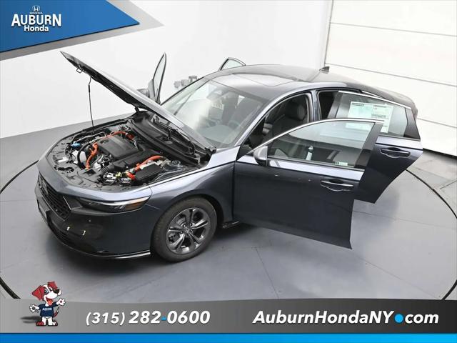 2025 Honda Accord Sedan EX-L