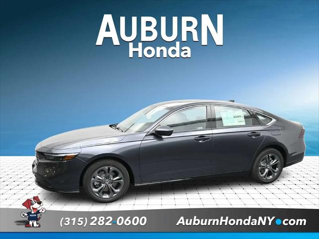2025 Honda Accord Sedan EX-L for sale in Auburn, NY
