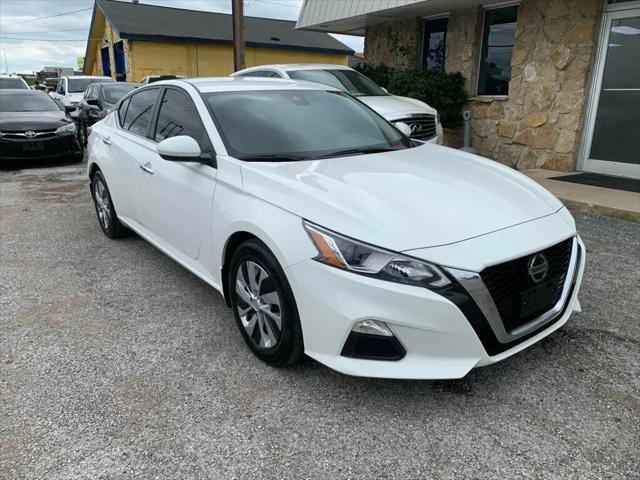 2021 Nissan Altima S FWD for sale in Tulsa, OK