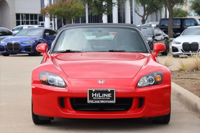 2007 Honda S2000 Base
