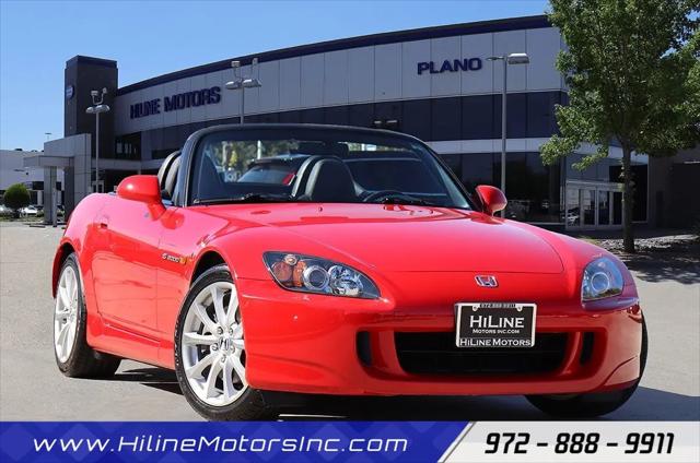 2007 Honda S2000 Base for sale in Plano, TX