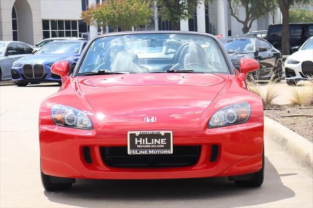2007 Honda S2000 Base