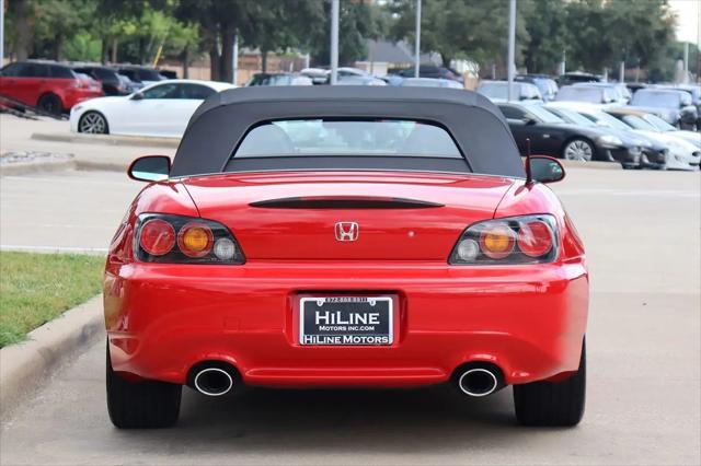 2007 Honda S2000 Base