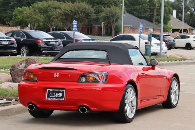 2007 Honda S2000 Base