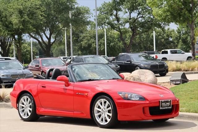 2007 Honda S2000 Base