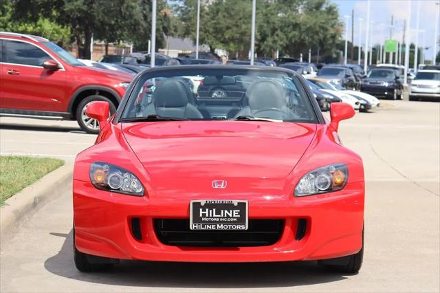 2007 Honda S2000 Base