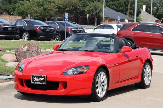 2007 Honda S2000 Base