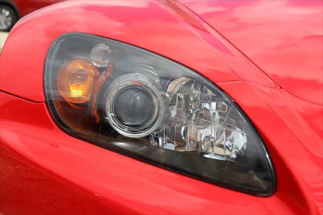 2007 Honda S2000 Base