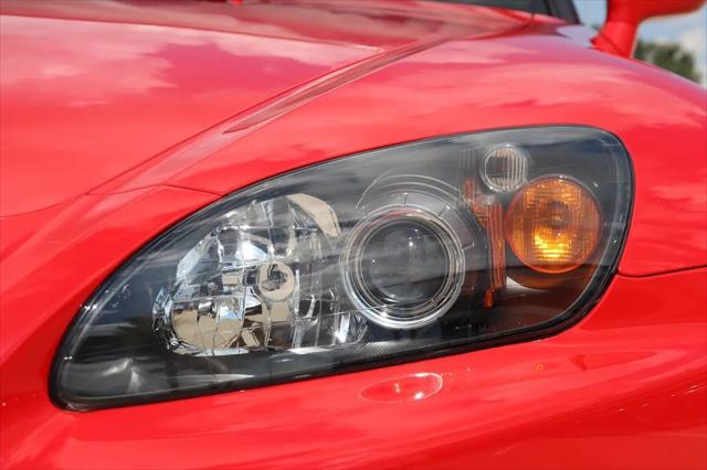 2007 Honda S2000 Base