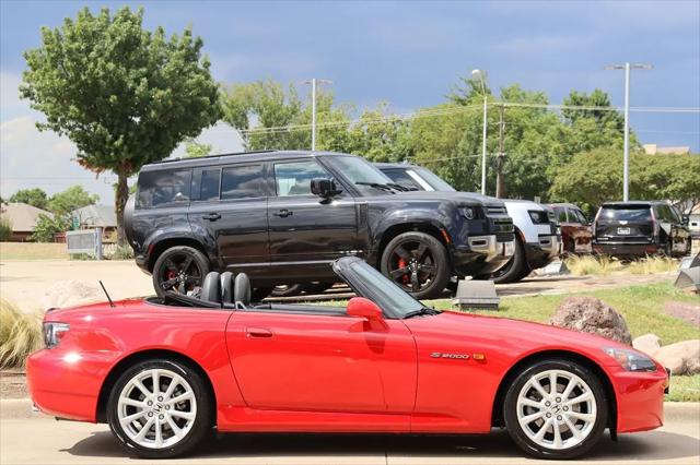 2007 Honda S2000 Base