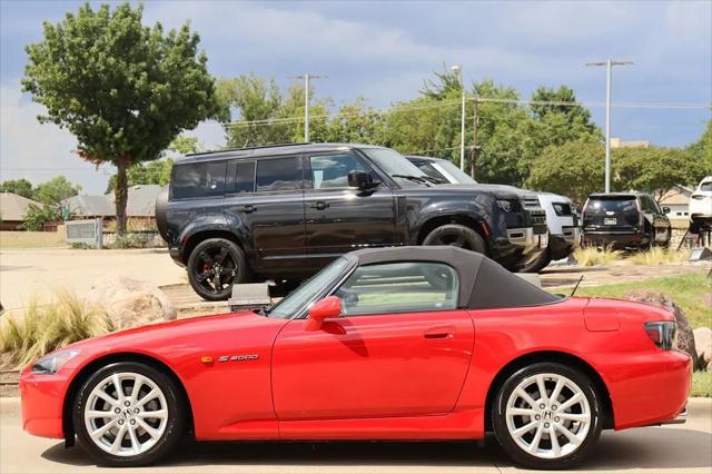 2007 Honda S2000 Base
