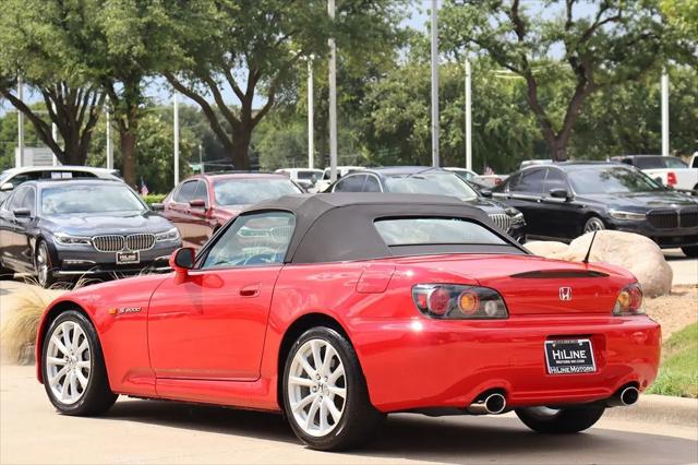 2007 Honda S2000 Base