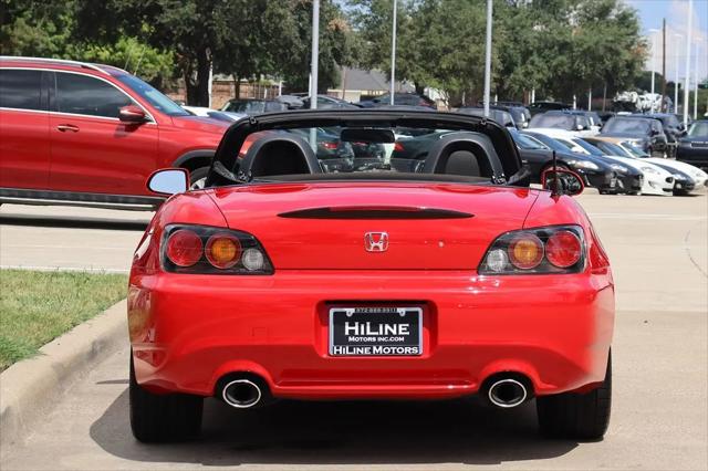2007 Honda S2000 Base