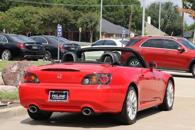 2007 Honda S2000 Base