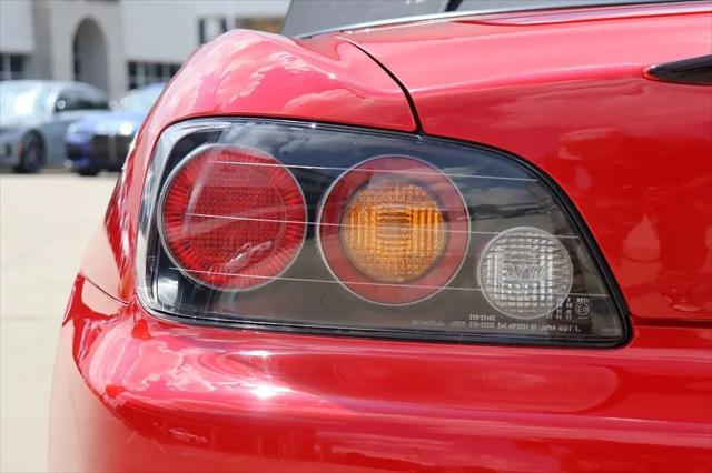 2007 Honda S2000 Base