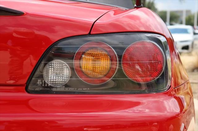 2007 Honda S2000 Base