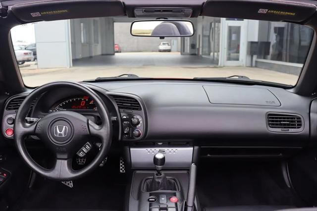 2007 Honda S2000 Base