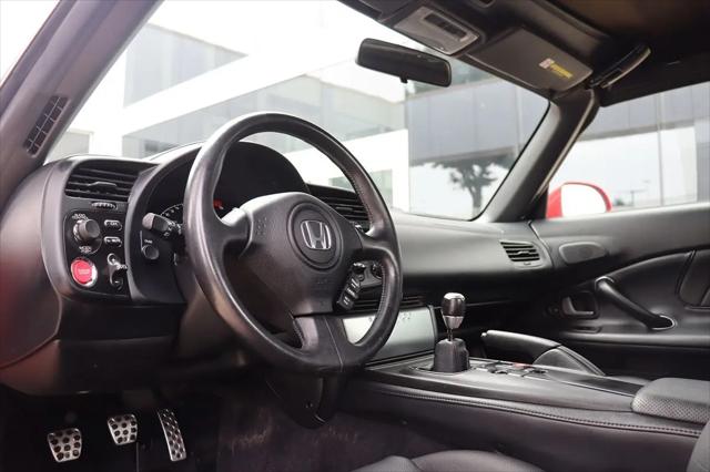 2007 Honda S2000 Base