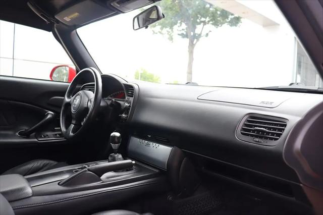 2007 Honda S2000 Base