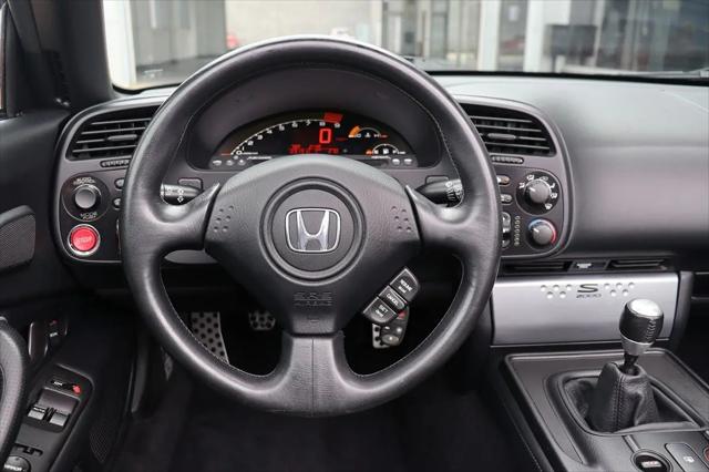 2007 Honda S2000 Base
