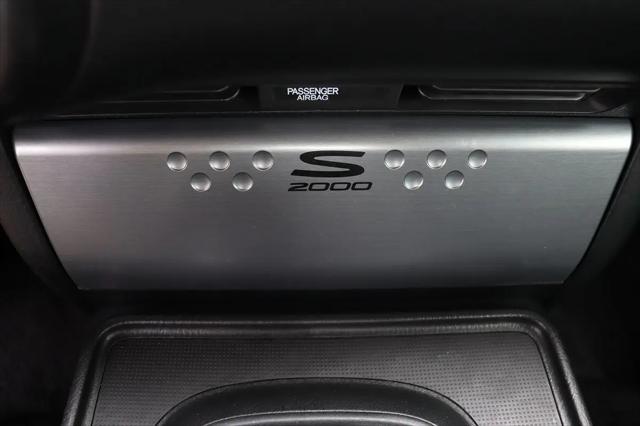 2007 Honda S2000 Base