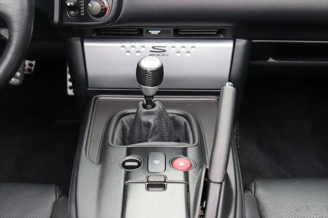 2007 Honda S2000 Base