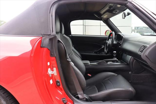 2007 Honda S2000 Base