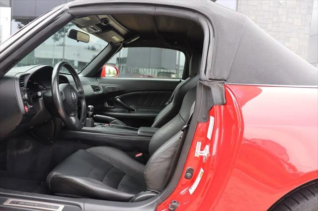 2007 Honda S2000 Base