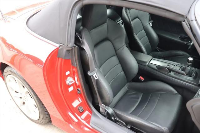 2007 Honda S2000 Base