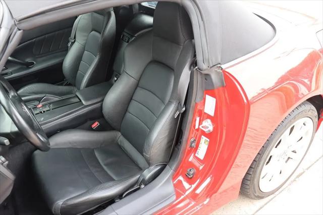 2007 Honda S2000 Base