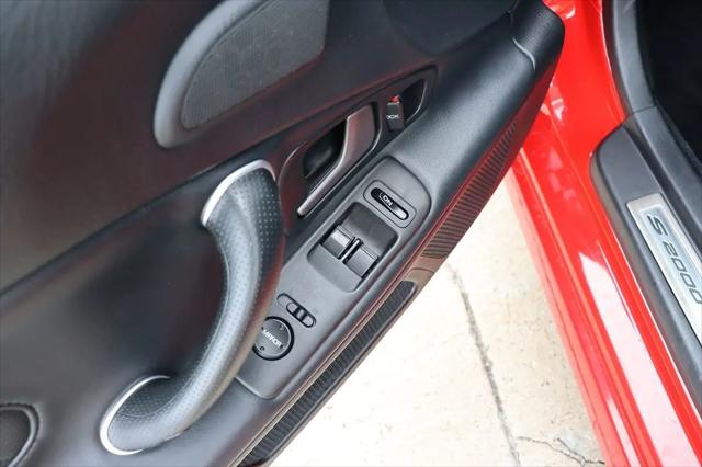 2007 Honda S2000 Base