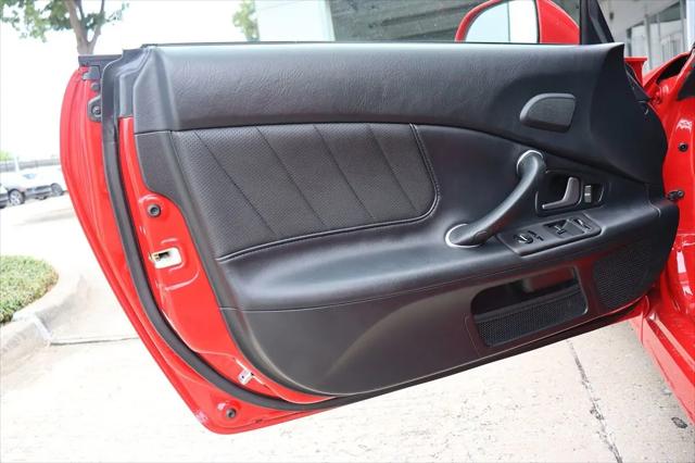 2007 Honda S2000 Base