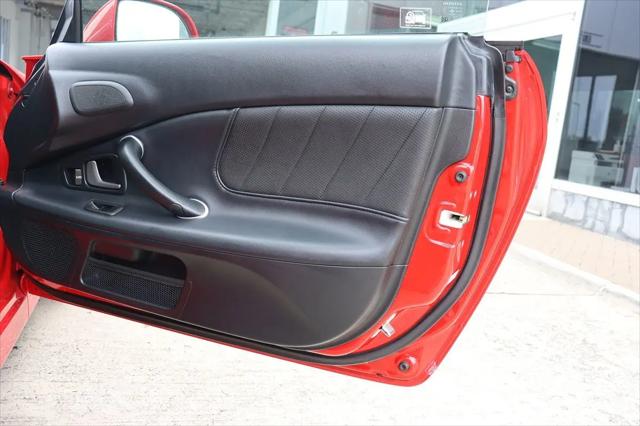 2007 Honda S2000 Base