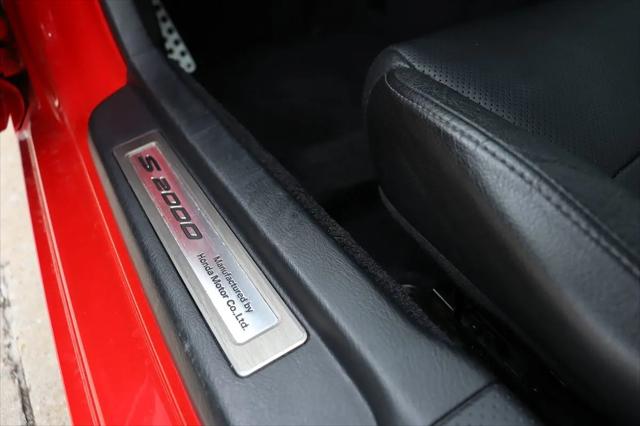 2007 Honda S2000 Base