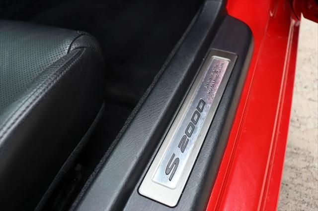 2007 Honda S2000 Base