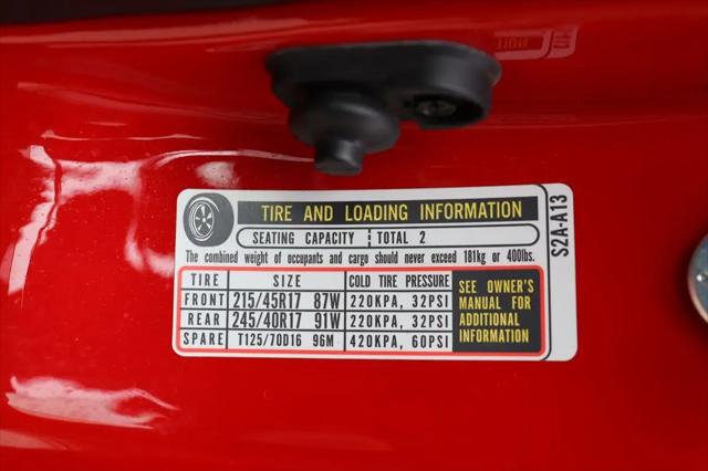 2007 Honda S2000 Base