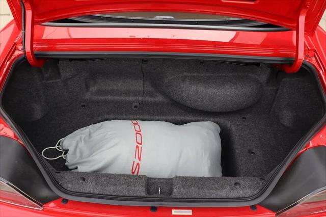 2007 Honda S2000 Base