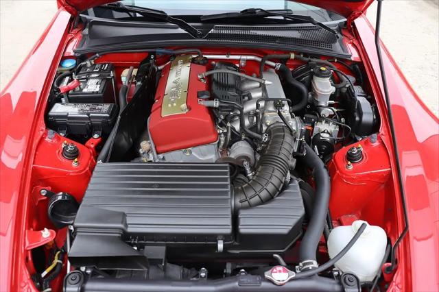 2007 Honda S2000 Base