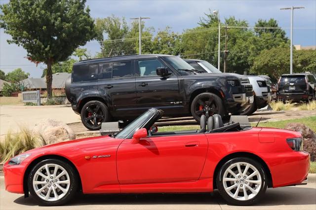 2007 Honda S2000 Base