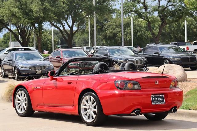2007 Honda S2000 Base