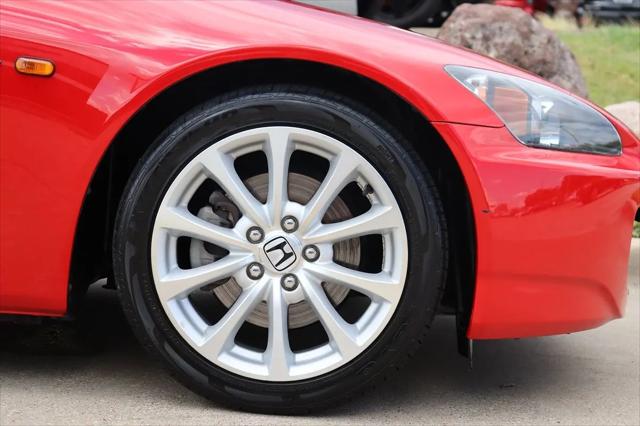 2007 Honda S2000 Base