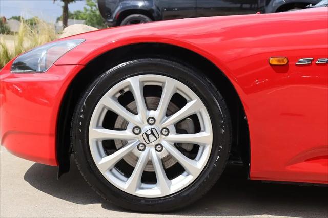 2007 Honda S2000 Base