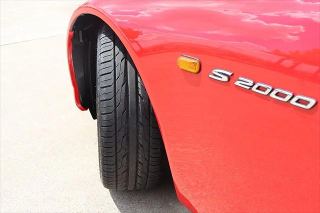 2007 Honda S2000 Base